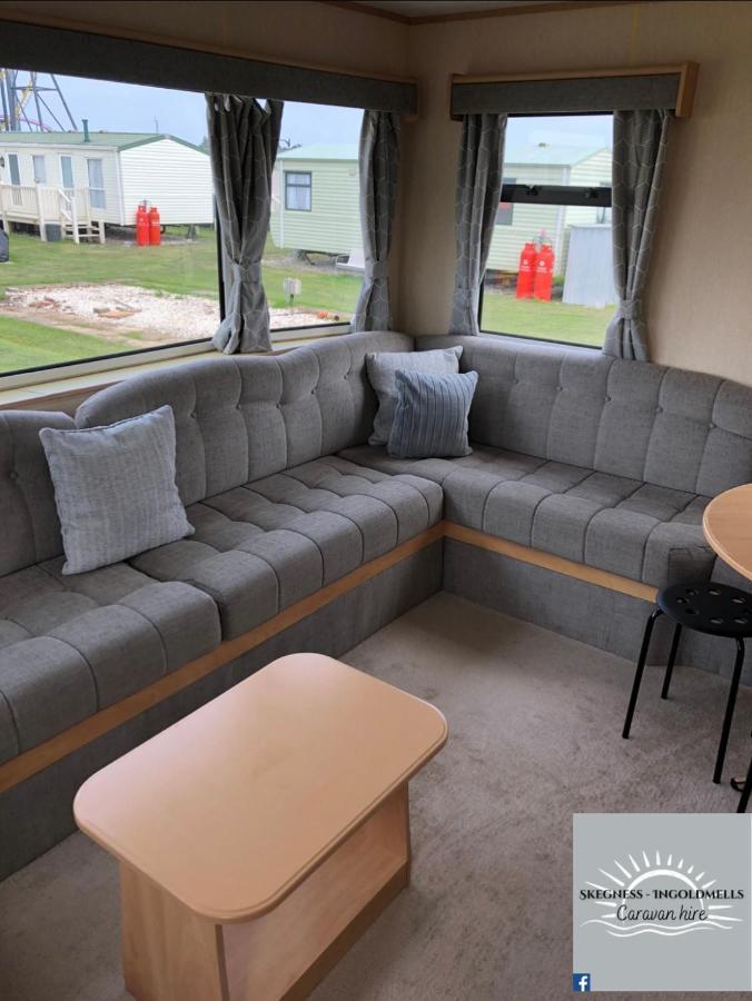 Отель Skegness - Ingoldmells Caravan Hire Экстерьер фото