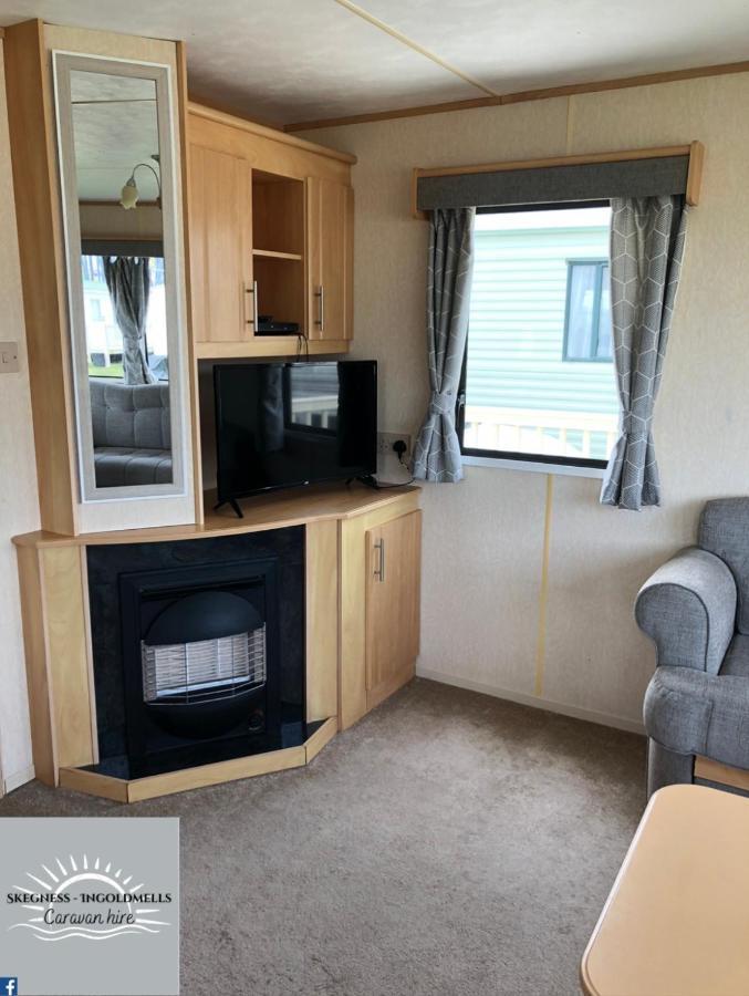 Отель Skegness - Ingoldmells Caravan Hire Экстерьер фото